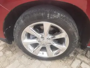 Lexus RX 2011 Red