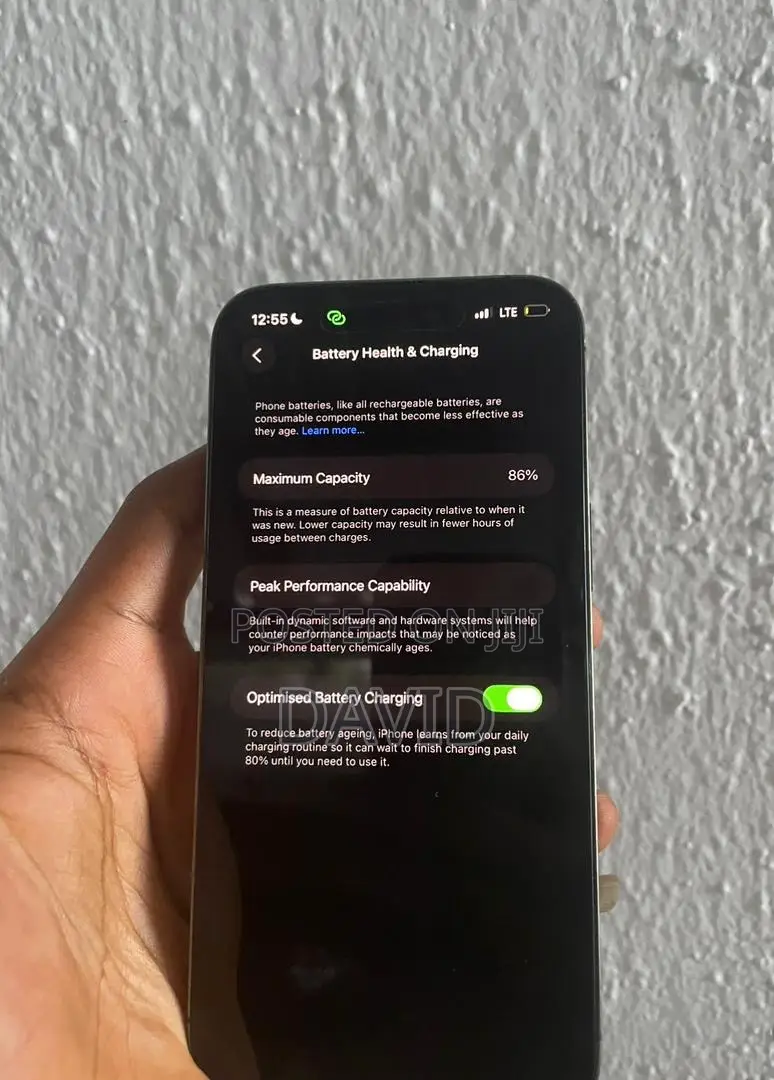 Apple iPhone 14 Pro Max 128 GB Purple