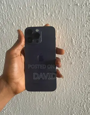 Apple iPhone 14 Pro Max 128 GB Purple