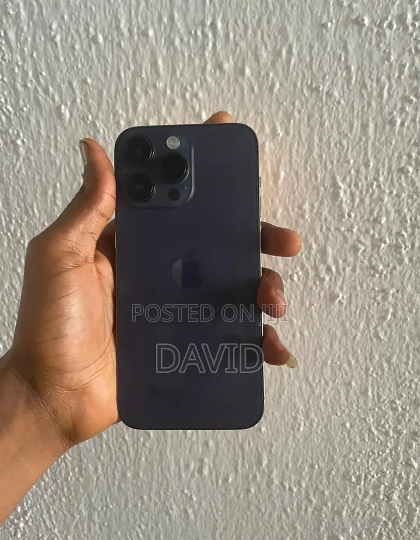 Apple iPhone 14 Pro Max 128 GB Purple