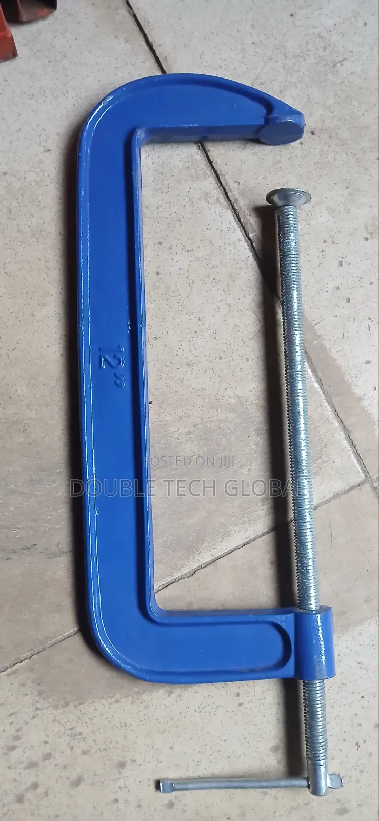 G Clamp 12"