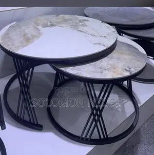 Marble Center Table
