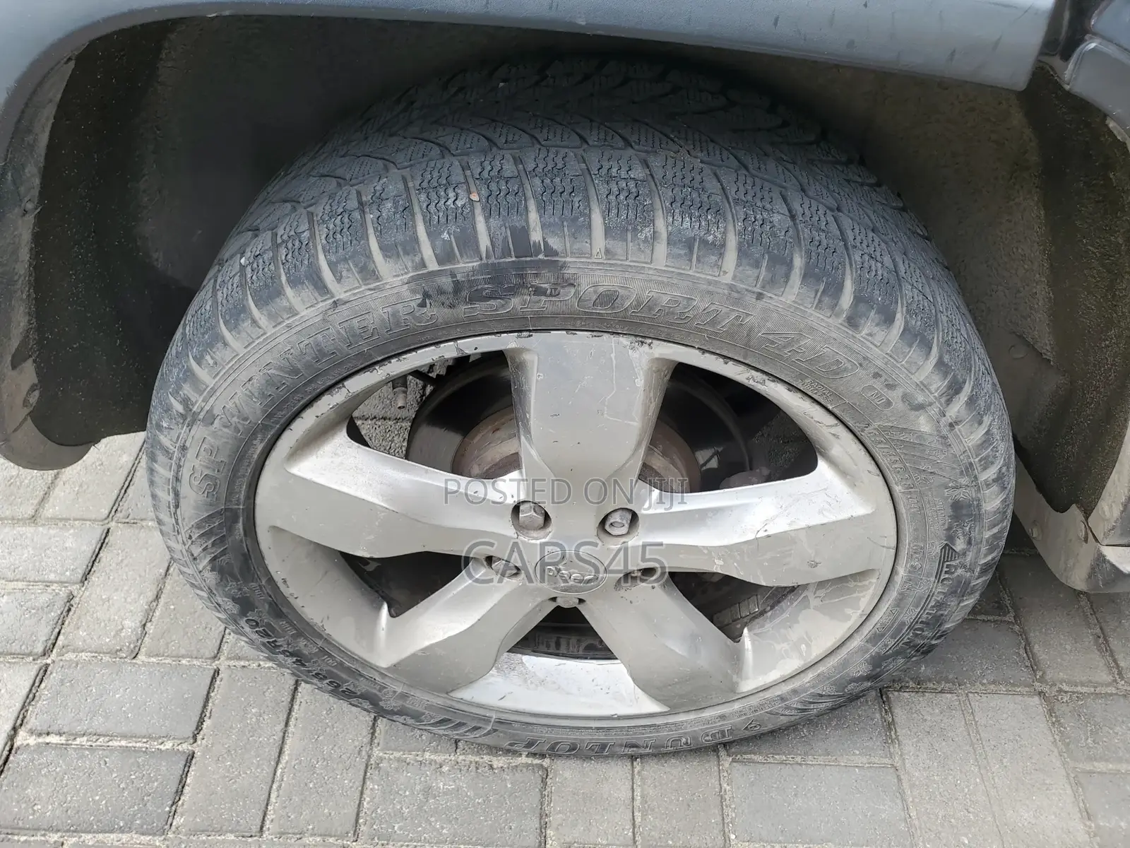 Jeep Cherokee 2012 Black