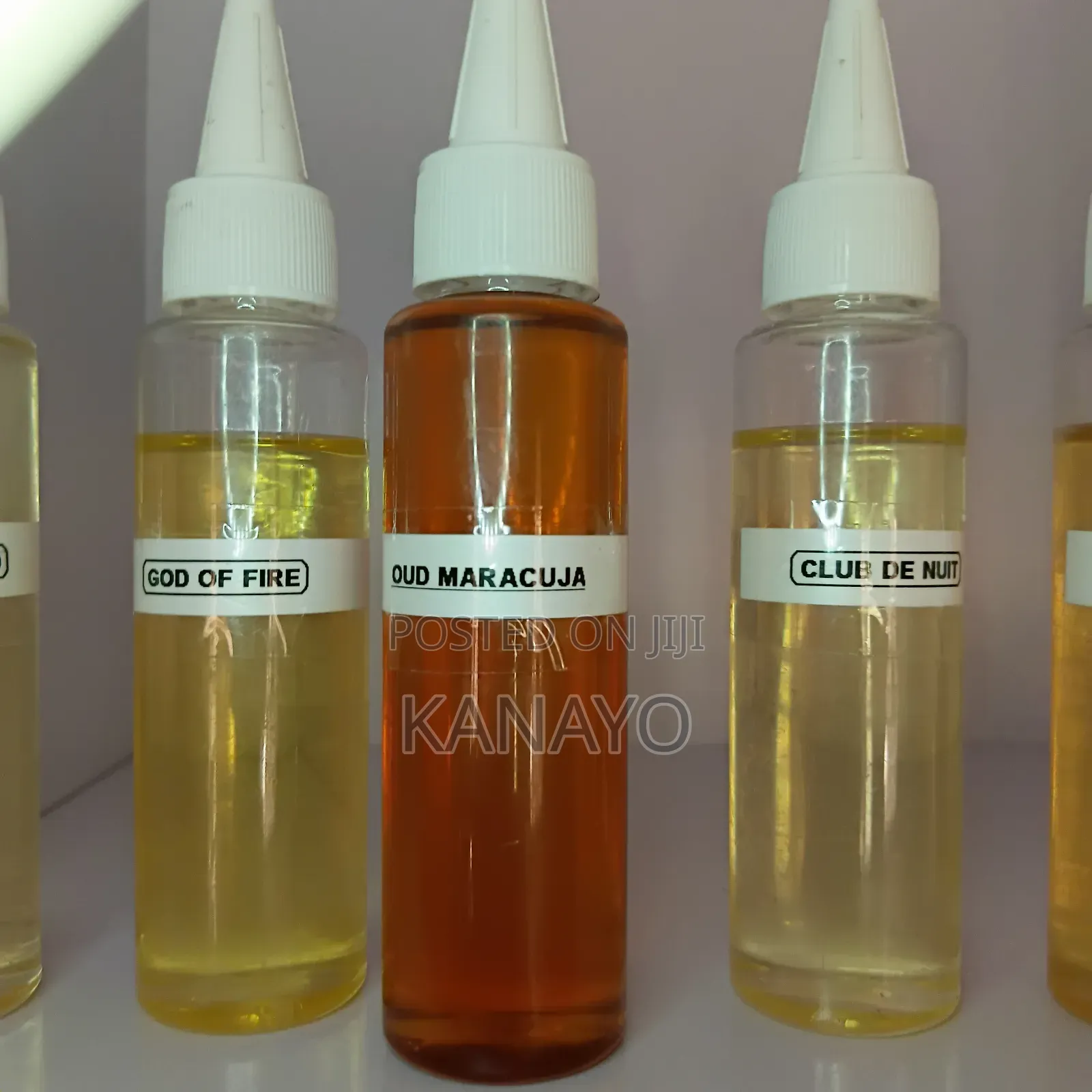 Oud Maracuja