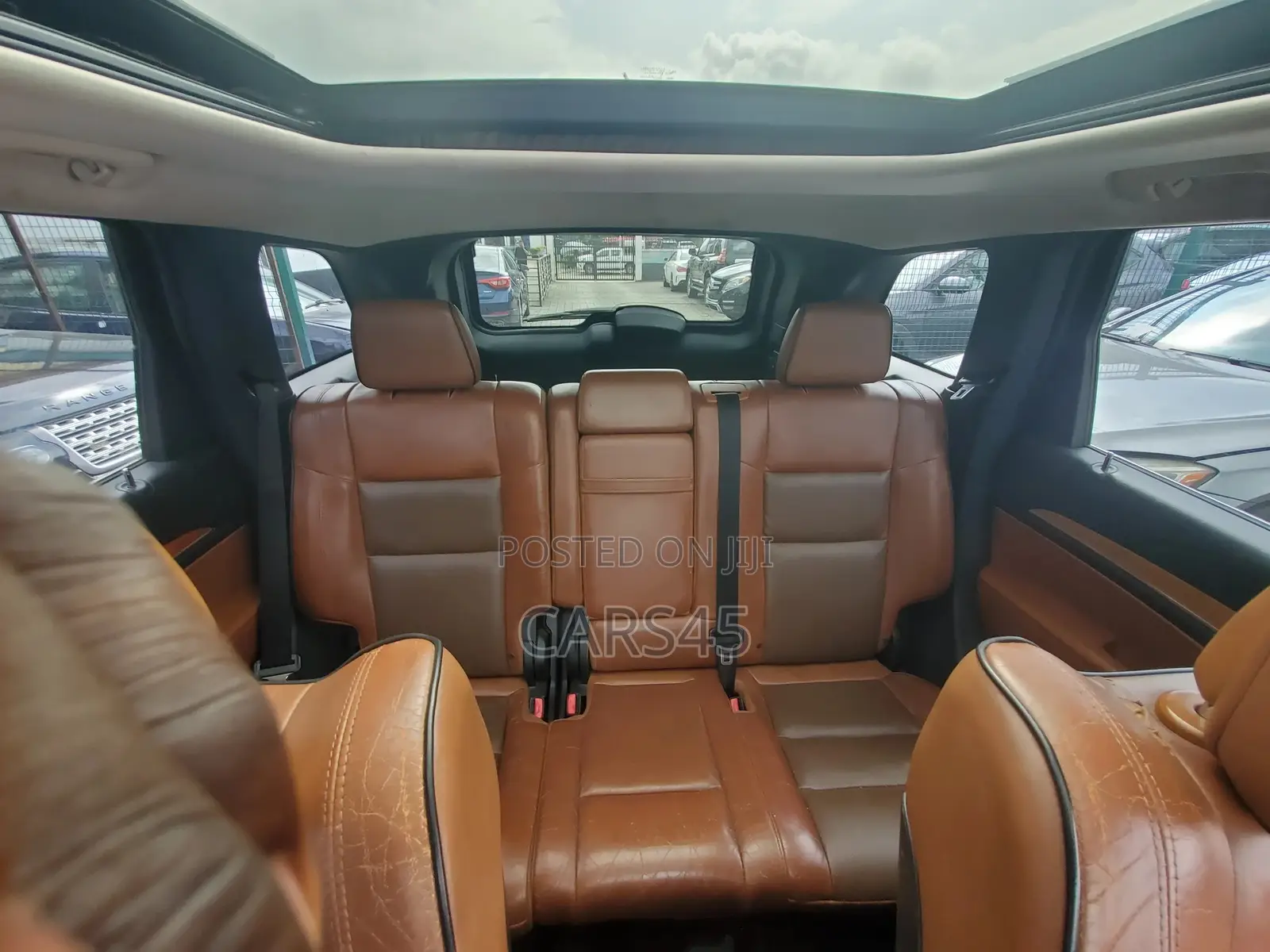 Jeep Cherokee 2012 Black