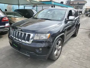 Jeep Cherokee 2012 Black
