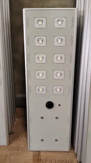 High Quality Industrial Solar Street Lights