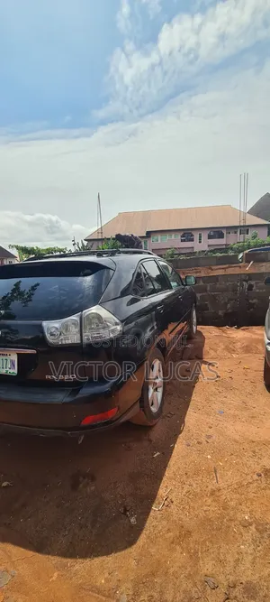 Lexus RX 2008 Black