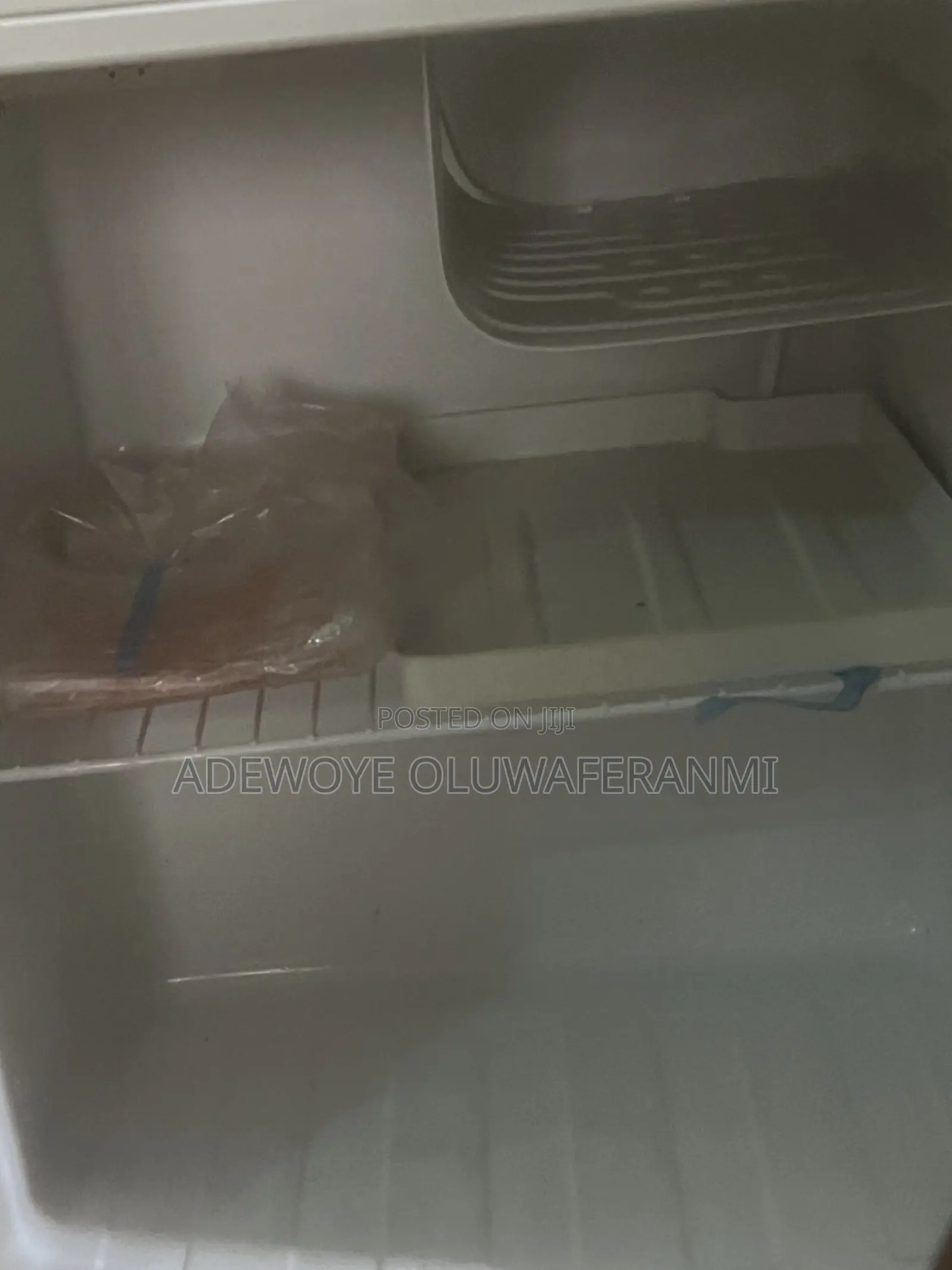 Skyrun Table Fridge