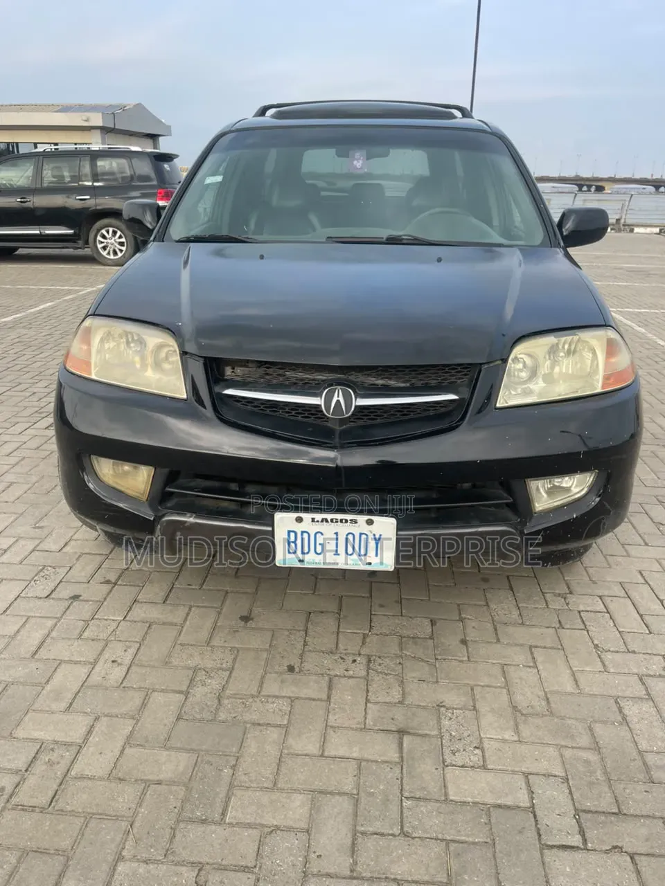 Acura MDX 2005 Black