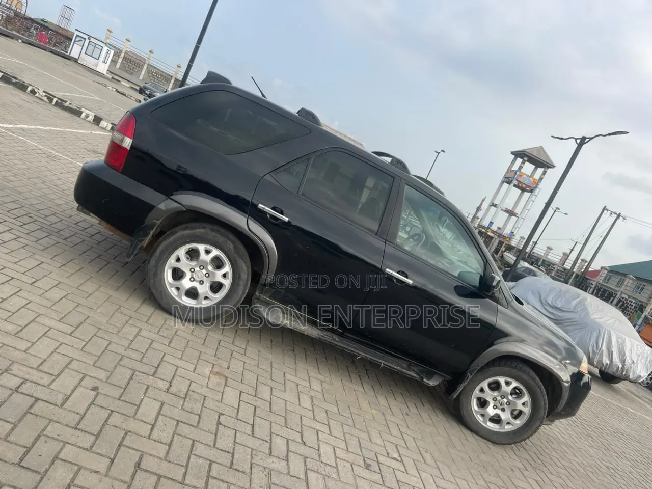 Acura MDX 2005 Black