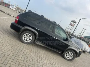 Acura MDX 2005 Black