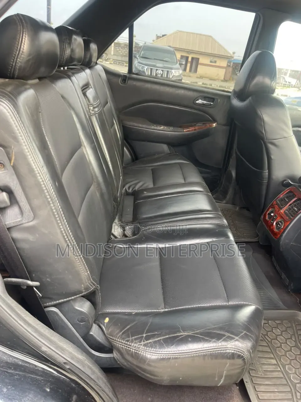 Acura MDX 2005 Black