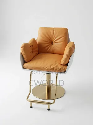 Luxury Salon Chair- Imported