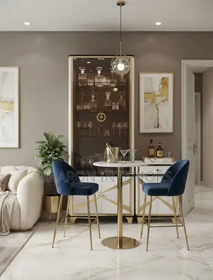 Prestige Luxe Display Cabinet