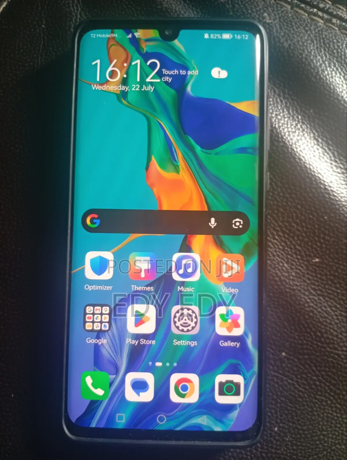 Huawei P30 Pro 256 GB Blue