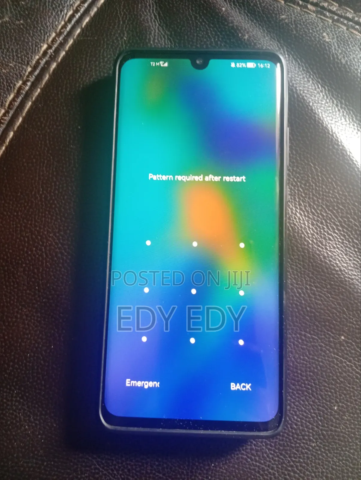 Huawei P30 Pro 256 GB Blue