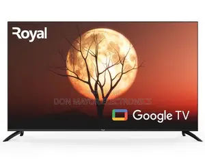 Royal 55inch Qled Goggle Ultra Uhd TV (Rtv55qm20p