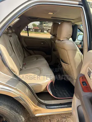 Lexus RX 2003 Gold