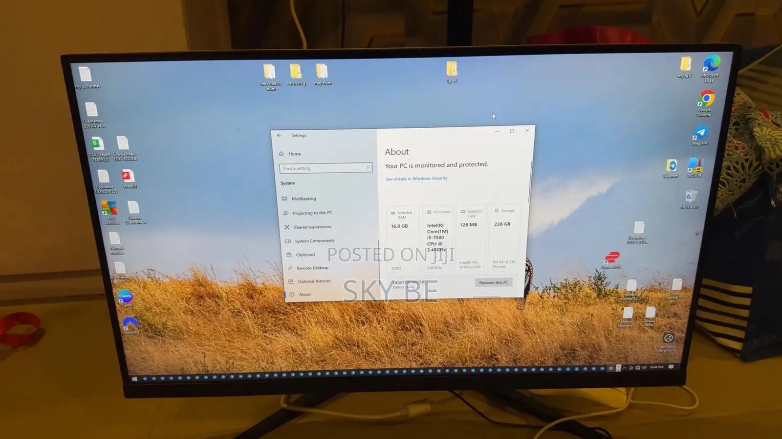 AIO Computer