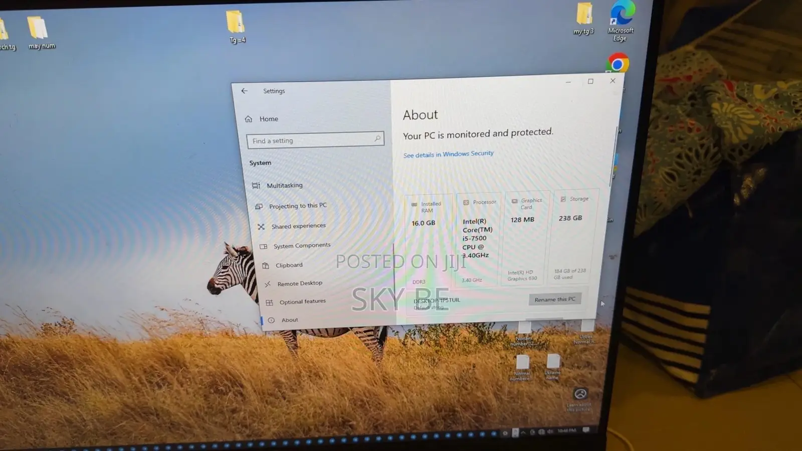 AIO Computer