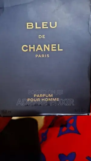 BLEU DE CHANEL Parfum 150ml for Men