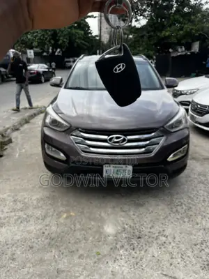 Hyundai Santa Fe GLS 4dr SUV AWD (3.3L 6cyl 6A) 2014