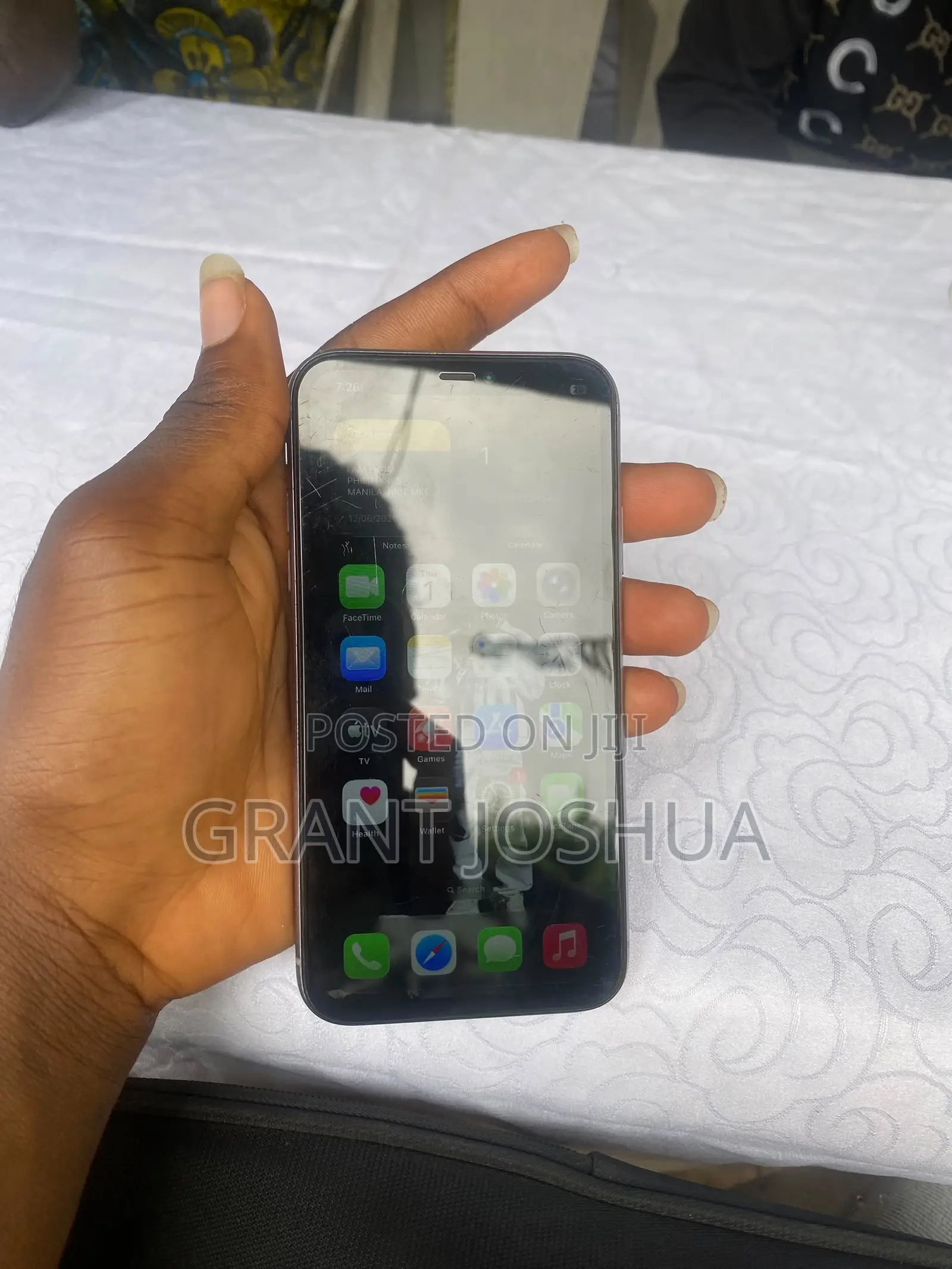 Apple iPhone 11 64 GB Purple