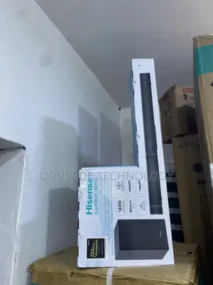 HISENSE Soundbar With Bluetooth 5.3