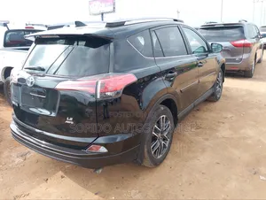 Toyota RAV4 2018 Black