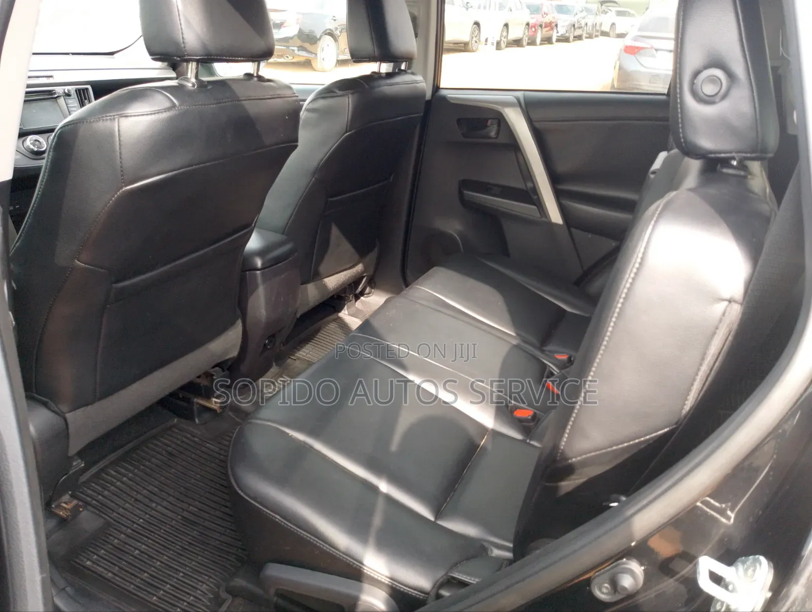 Toyota RAV4 2018 Black