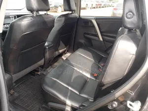 Toyota RAV4 2018 Black