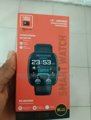 New Age Smart Watch