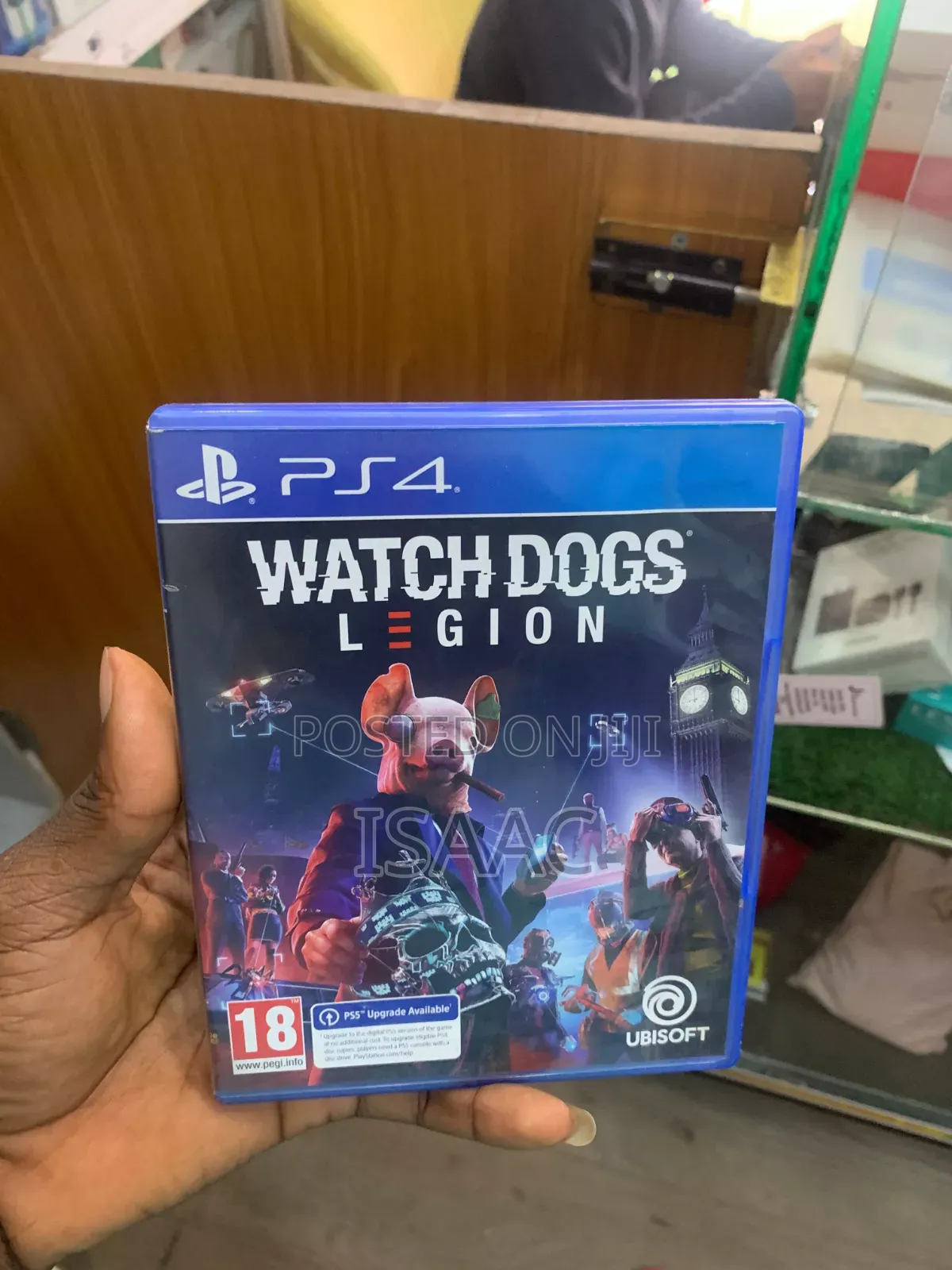 PS4 Used Games