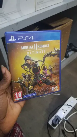 PS4 Used Games