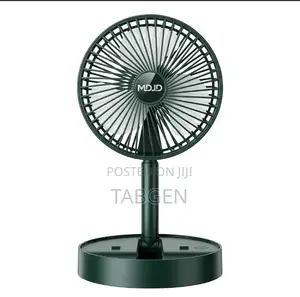 Rechargeable Portable Fan