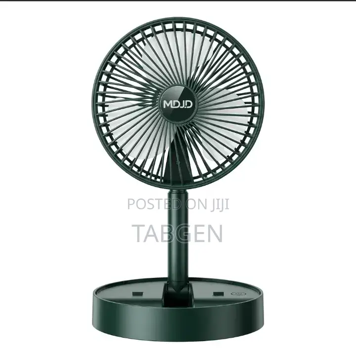 Rechargeable Portable Fan