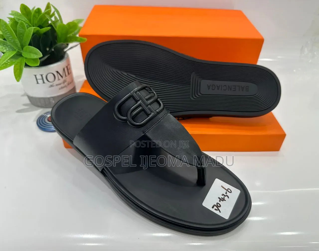 Quality Men Slides and Sandals