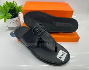 Quality Men Slides and Sandals