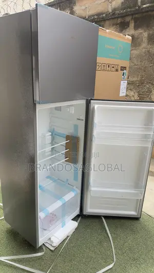 Hisense REF306DR Refrigerator – Modern 306L Home Refrigerator