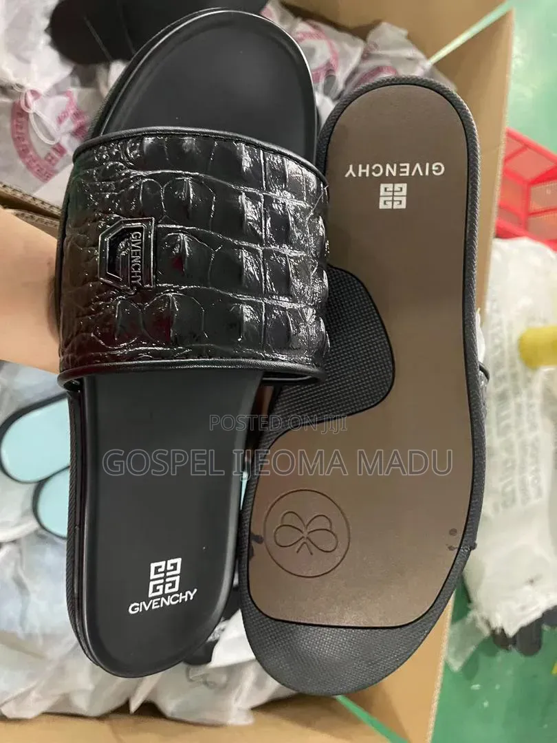 Quality Men Slides and Sandals