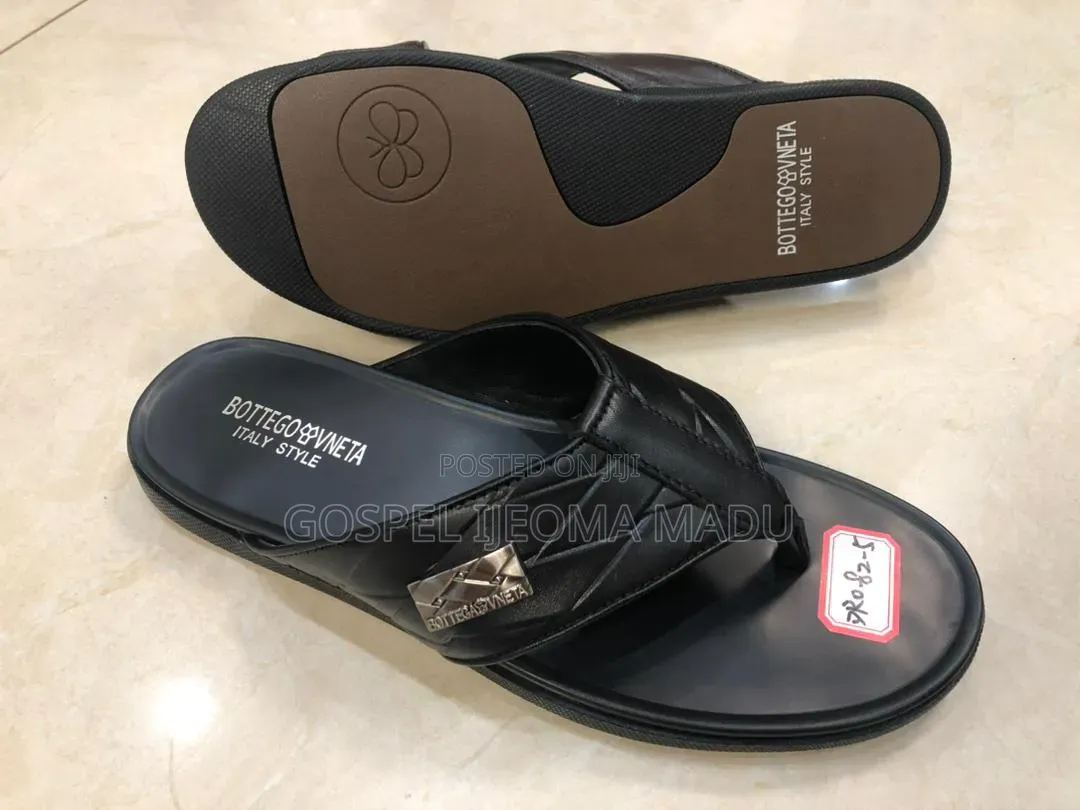 Quality Men Slides and Sandals