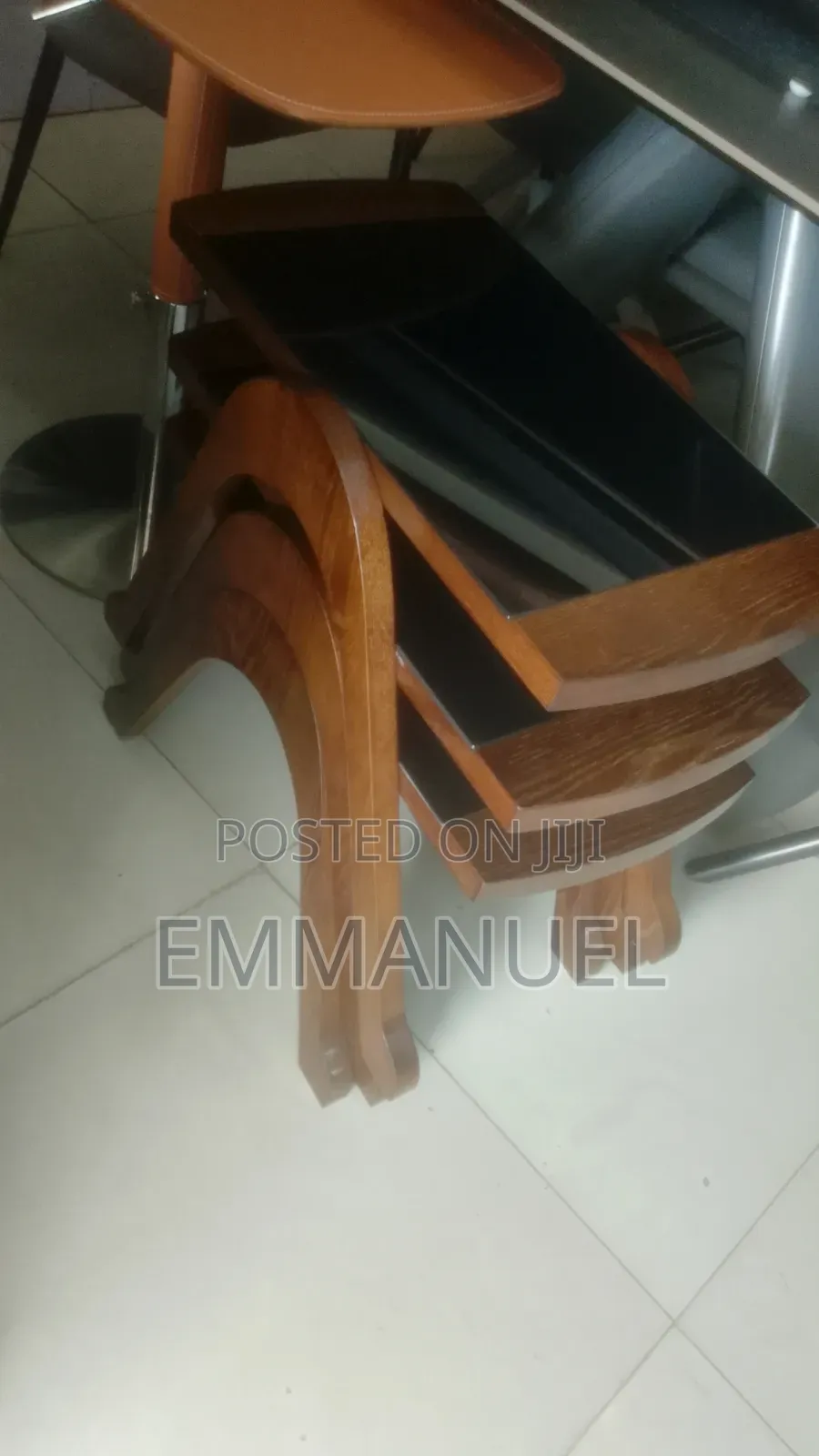 Set of Side Stools