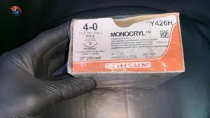 Monocryl 4/0