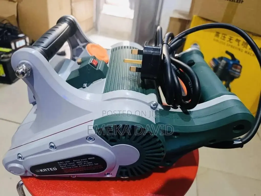 Krted 125a Electric Wall Chaser.