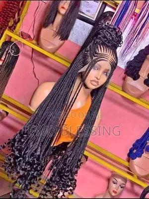 Braided Wigs