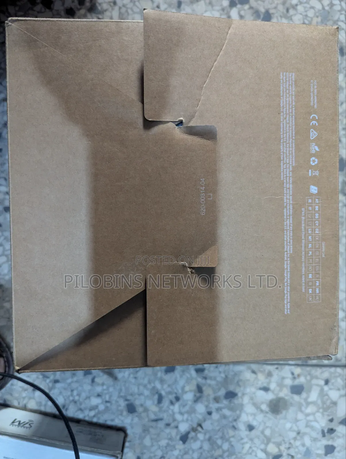 Ubiquiti Unifi Ap AC Pro