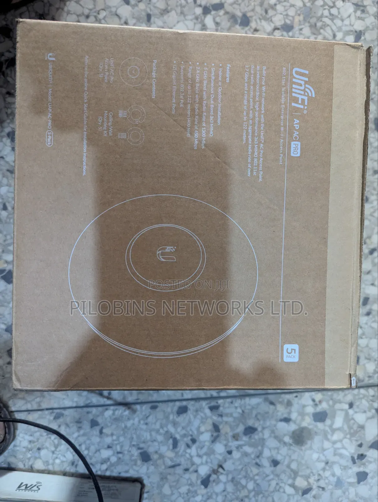 Ubiquiti Unifi Ap AC Pro