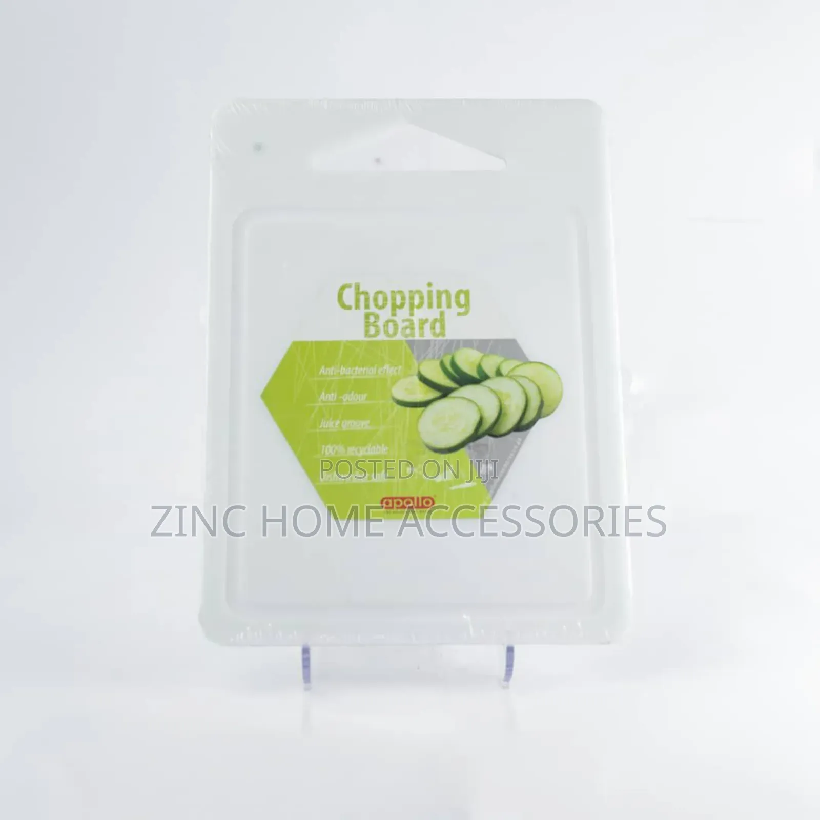 Lemon Shaped Chopping Board