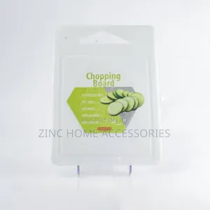 Lemon Shaped Chopping Board